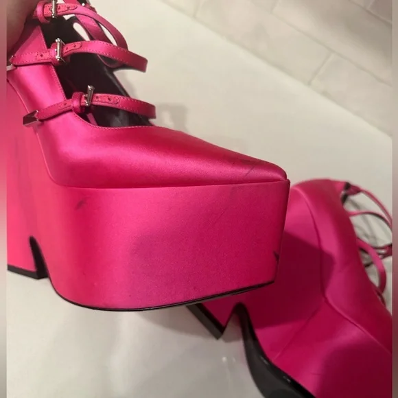 Versace tempest platforms - Picture 7 of 9